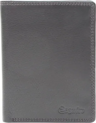 Produktbild von Esquire Geldbörse Duo Card Wallet Brown dunkelbraun