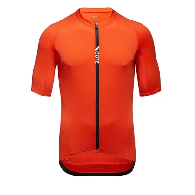 Produktbild von Jersey Gore Torrent Herren kurz feuerrot größe M 100918-AY00-M