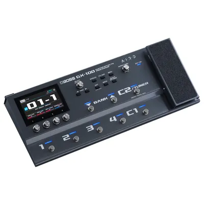 Obrázok produktu pre Gitarový efektový procesor BOSS GX-100