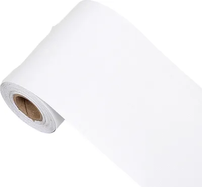 Produktbild von 1 Rolle 10 cm x 10 m Holzmaserung Bordürenaufkleber, wasserdicht, PVC, selbstklebend, zum Abziehen und Aufkleben, Spiegelrahmen, Küche, Badezimmer, Wandbordüre, Dekoration, Tapete