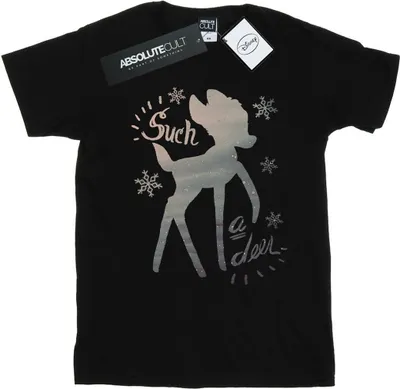Produktbild von Disney - T-Shirt für Herren BI18267 (L) (Schwarz)