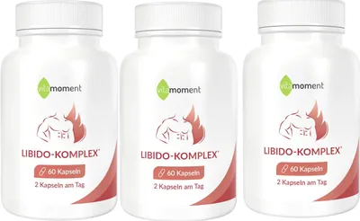 Produktbild von 3x Libido-Komplex