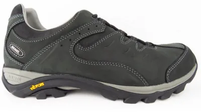 Produktbild von Meindl Caracas Lederfutter Wanderschuh Schwarz in Gr. 42.5