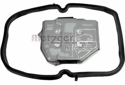 Produktbild von METZGER 8020066 Hydraulikfiltersatz AT Automatikgetriebe passend für MERCEDES-BENZ Stufenheck (W124)