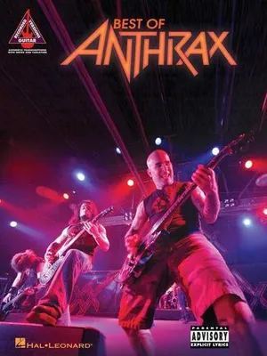 Immagine prodotto di Best of Anthrax