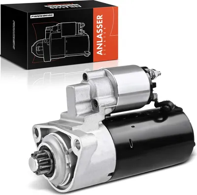 Zdjęcie produktu dla Frankberg Rozrusznik 1,8 kW dla Porsche Cayenne 9PA 4.5L 94860410600