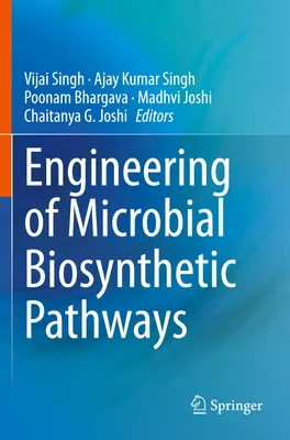 Obrázek produktu pro Engineering of Microbial Biosynthetic Pathways