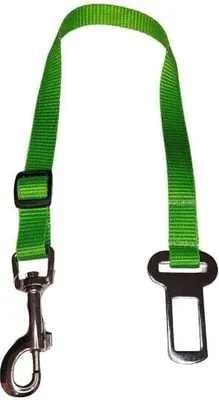Immagine prodotto di Cintura di sicurezza Palkar per cani di piccola taglia 50 cm x 16 mm verde (Cintura di sicurezza Palkar per cani di piccola taglia 50 cm x 16 mm verde)
