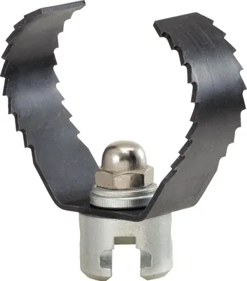 Produktbild von KS TOOLS Verzahnter Gabelschneidkopf, Ø 150mm, Spirale 32mm ( 900.2353 )