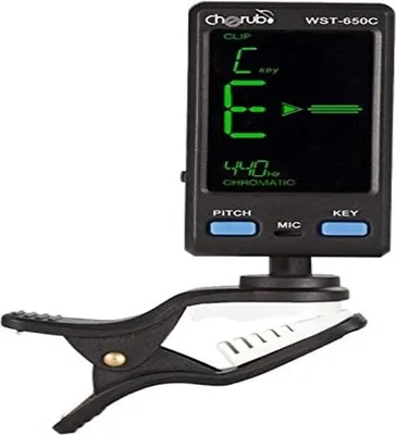 Produktbild von Cherub wst650 C – chromatisches Stimmgerät