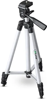 Obrázok produktu pre InLine® 48002C Statív pre digitálne fotoaparáty a videokamery, hliník, max. výška 1,30 m