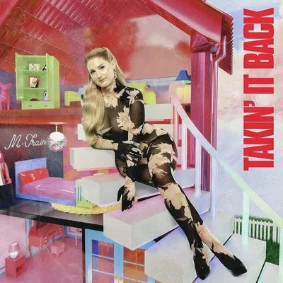 Produktbild von Takin' It Back