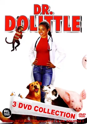 Produktbild von Dr. Dolittle (nur Originalversion) [3xDVD]