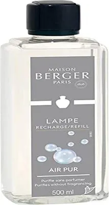 Image de Maison Berger Paris - So Neutral Lampe Recharge/Refill ( Neutrální směs ) - Neutralizující náplň do katalytické lampy 500ml