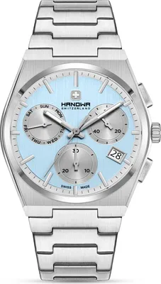 Produktbild von Uhr Hanowa Herren Silber Hanowa-HAWGI0004303
