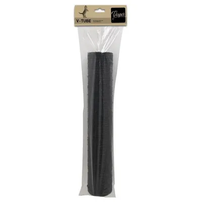 Zdjęcie produktu dla VESPER VP Sisal-Kratzrohr - Schwarz - 80 x 445 mm