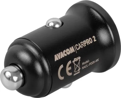 Image de Avacom 36W Carpro 2 Car Charger With Power Delivery
