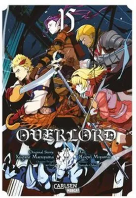 Obrázek produktu pro Overlord 15