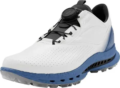 Produktbild von Ecco Biom C5 Boa Golfschuhe in Weiß und Blau
