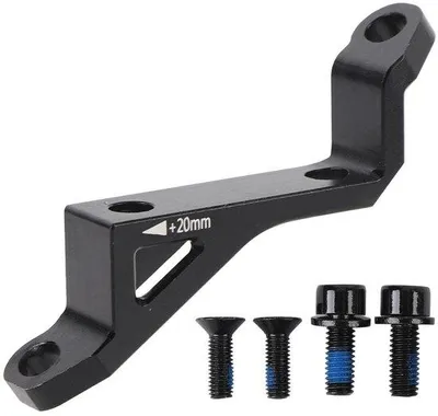 Productafbeelding van Schijfremadapter voor Mountainbikes en Racefietsen