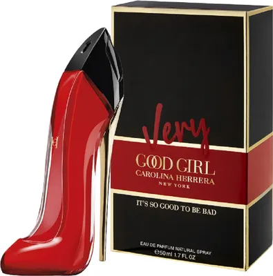 Zdjęcie produktu dla Carolina Herrera Very Good Girl 50ml EDP