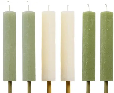 Immagine prodotto di Candele torcia da esterno Cactula – Set da 6 – Greener – 68 cm – Candele torcia da giardino – Durata fino a 10 ore