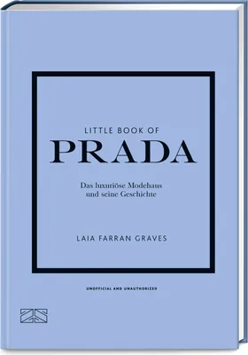 Produktbild von Little Book of Prada