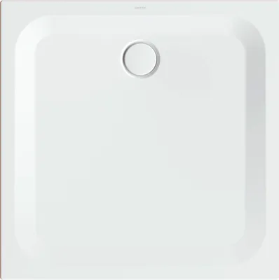 Immagine prodotto di Receveurs de douche rectangulaires BetteUltra, 1000x1000x25mm, 5940-000, 5940-000