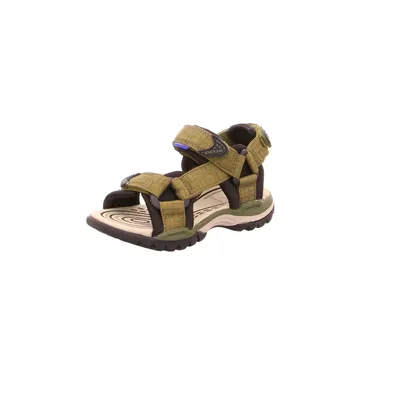 Produktbild von GEOX sportliche Kinder Outdoor Sandale schwarz-EUR 30