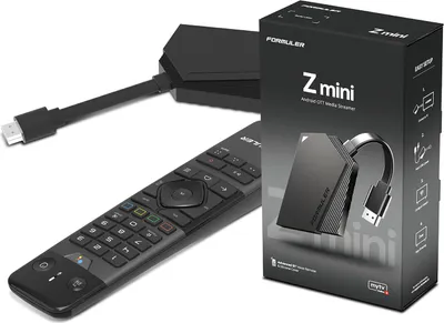 Produktbild von Formuler Z Mini 4K Android 12 OTT Player 2GB RAM 8GB Flash