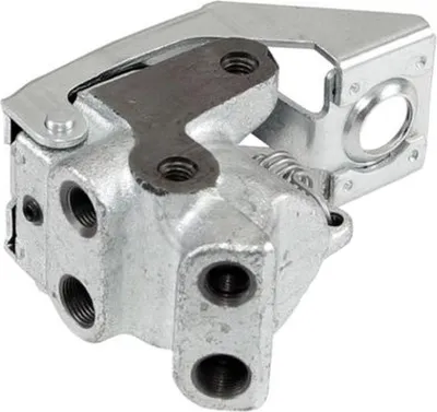 Produktbild von A.B.S. Bremskraftregler 64046 Hinten passend für PEUGEOT 806 MPV Gusseisen