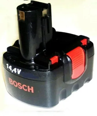 Produktbild von Original Bosch Akku 14,4 V NiCd 2,4 Ah 14,4 Volt  HD