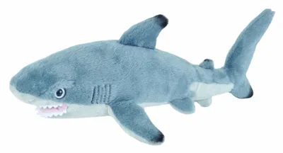 Zdjęcie produktu dla Wild Republic - Przytulanka - Cuddlekins Mini - Rekin czarnopłetwy