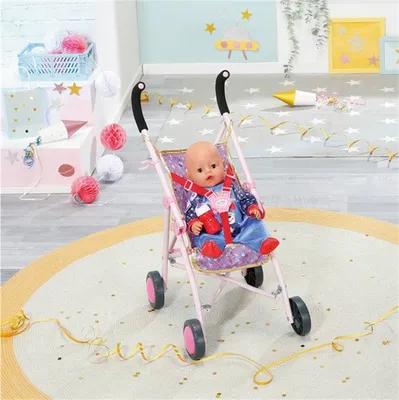 Produktbild von Zapf Creation 829950 BABY born Birthday Deluxe Bug
