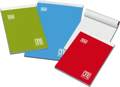 Immagine prodotto di Blasetti 7451 quaderno per scrivere A5 60 fogli Colori assortiti