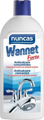 Produktbild von Antikalz-Konzentrat Wannet Forte 500ml - Nuncas