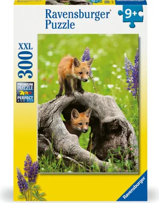 Zdjęcie produktu dla Ravensburger 12000871, 300 szt., Animals, 9 lat(a)