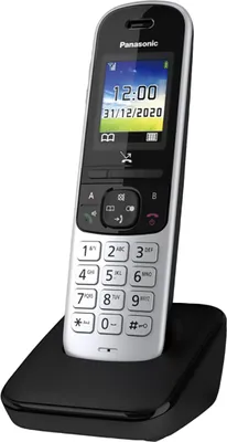 Produktbild von Panasonic KX-TGH710GS schwarz