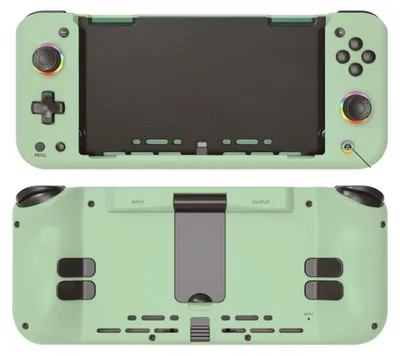 Obrázok produktu pre Pre Nintendo Switch 6-osový pohybový ovládač RGB zelený