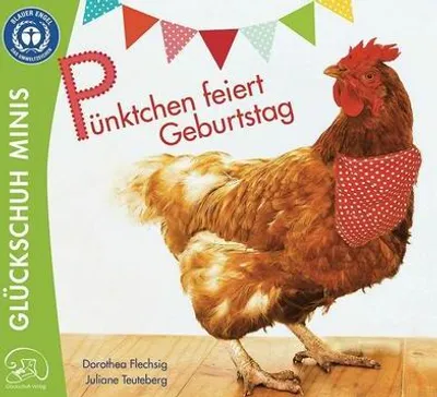 Produktbild von Pünktchen feiert Geburtstag
