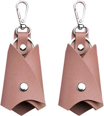 Produktbild von Kreativer Lederschlosshaken für Männer und Frauen, Leder, Vleermäuse-Design
