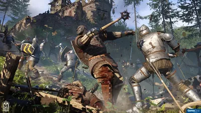 Produktbild von Kingdom Come Deliverance Special Edition [Xbox One]