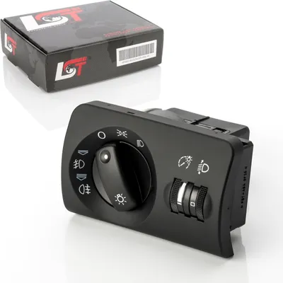 Produktbild von Scheinwerferschalter Schalter Hauptlicht Lichtschalter für Audi A6 4B C5 01-05