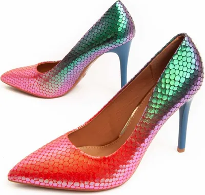 Immagine prodotto di Scarpe Montevita Queen2 multicolore con Talon