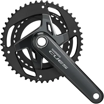 Obrázok produktu pre Kľuková sada SHIMANO "CUES FC-U8000-2" 2 rýchlosti 175 mm