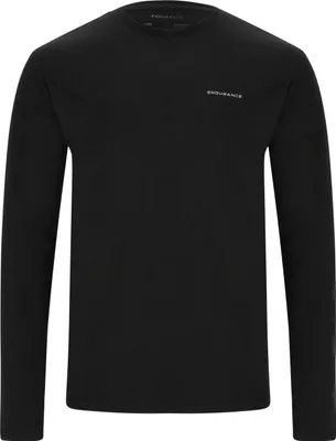 Produktbild von ENDURANCE T-Shirt Peako aus schnelltrocknendem Funktionsstretch 1001 Black 2XL