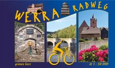 Produktbild von Der Werratal-Radweg