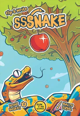 Produktbild von Pegasus Spiele Sssnake