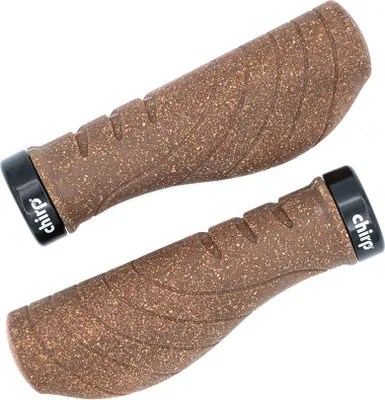 Produktbild von Chirp Kork Touring Griffe braun