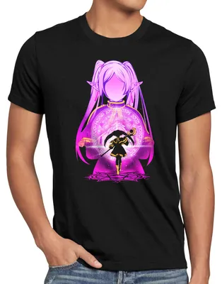 Produktbild von style3 Adventures Of Frieren Herren T-Shirt